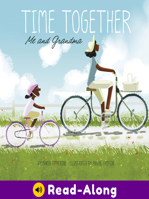 Cover image for Me and Grandma